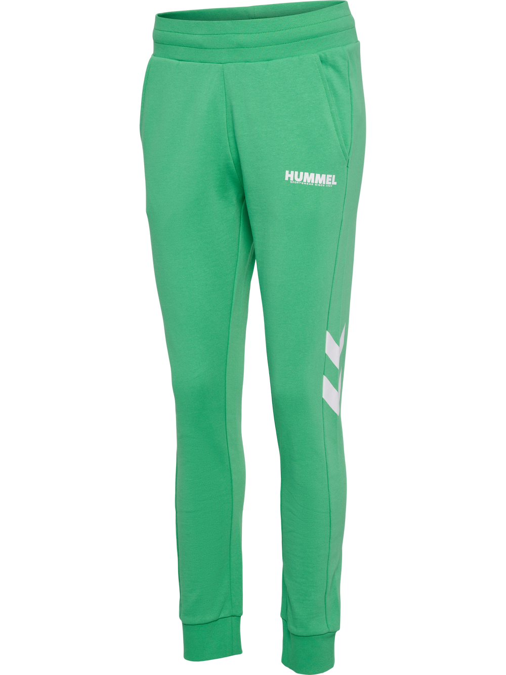 HUMMEL Legacy Tapered Pants Damen (green spruce)