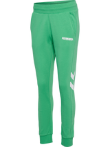 HUMMEL Legacy Tapered Pants Damen (green spruce)
