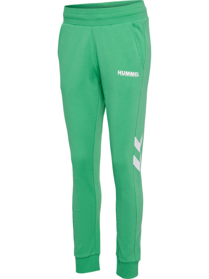 HUMMEL Legacy Tapered Pants Damen (green spruce)