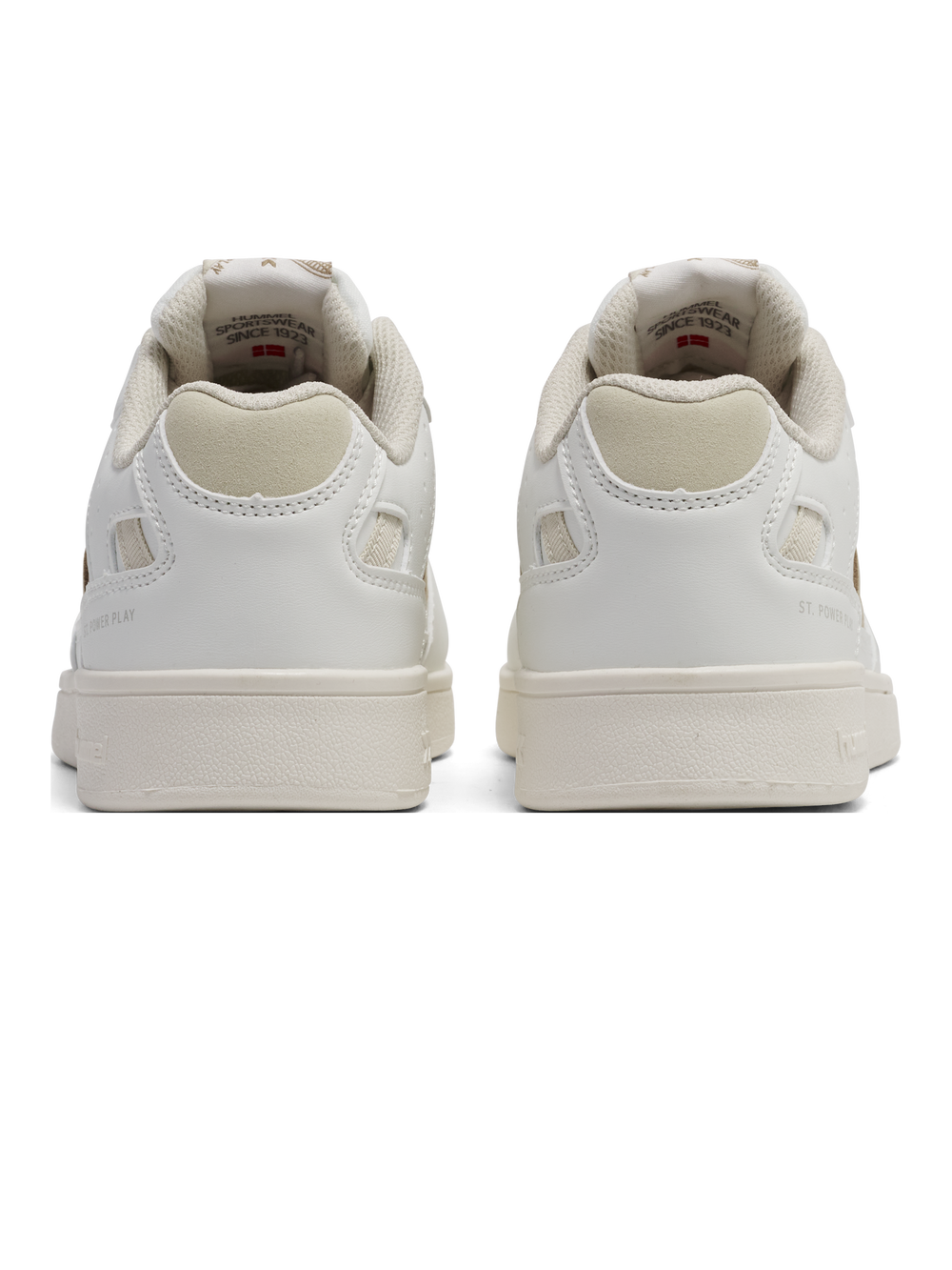 HUMMEL St. Power Play Wmns Damen (white/humus)
