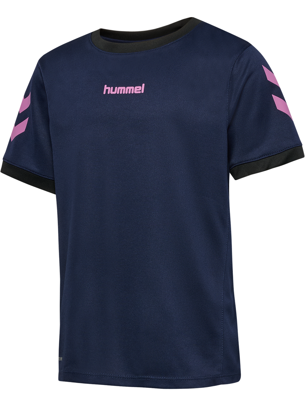 HUMMEL Blaze Club 26 Poly Tee Kind (marine/pink)