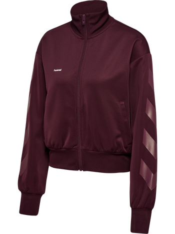 HUMMEL I-D Track Top Damen (winetasting)