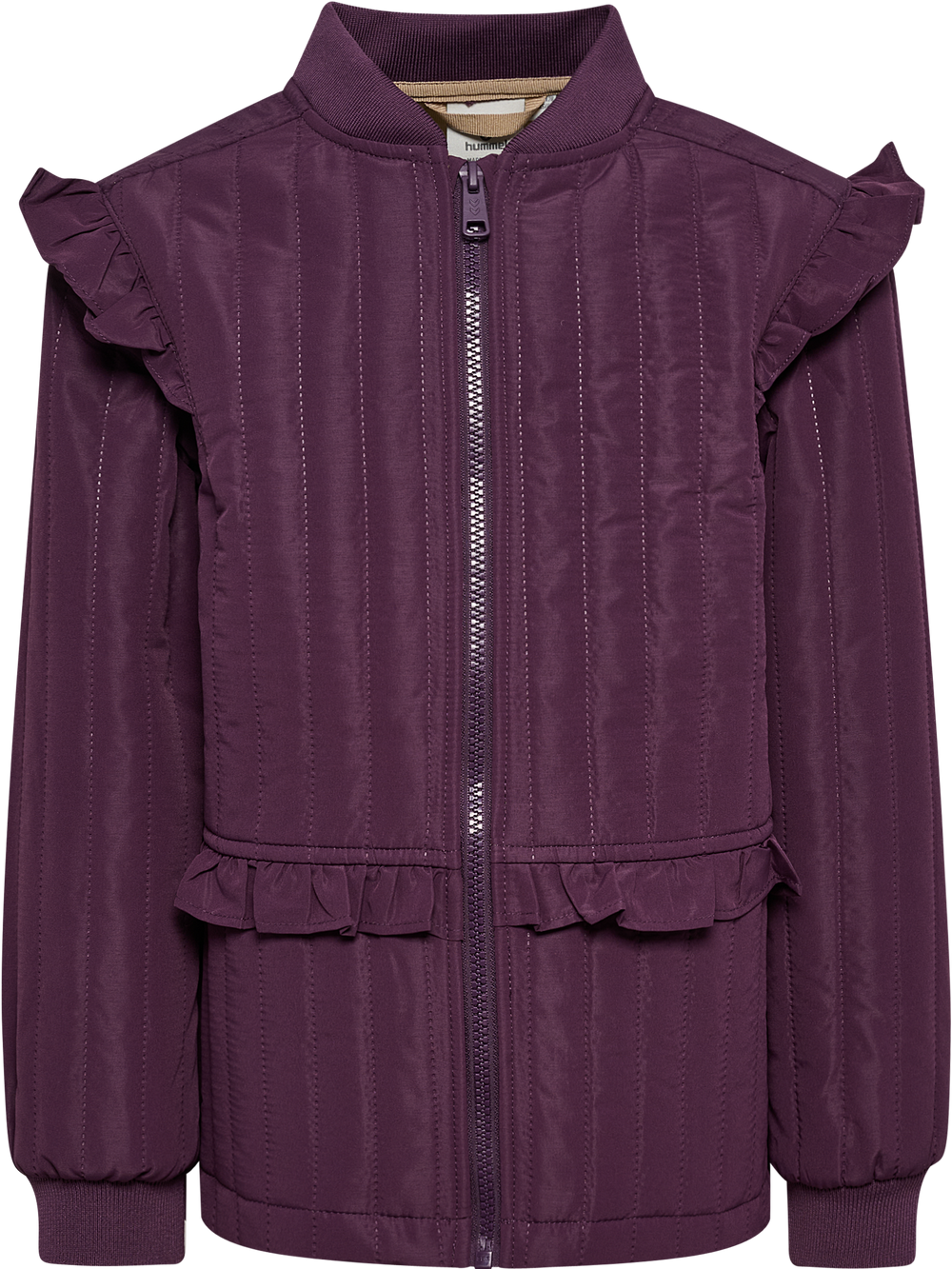 HUMMEL Thea Thermo Set Kind (blackberry wine)