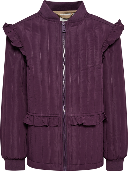 HUMMEL Thea Thermo Set Kind (blackberry wine)