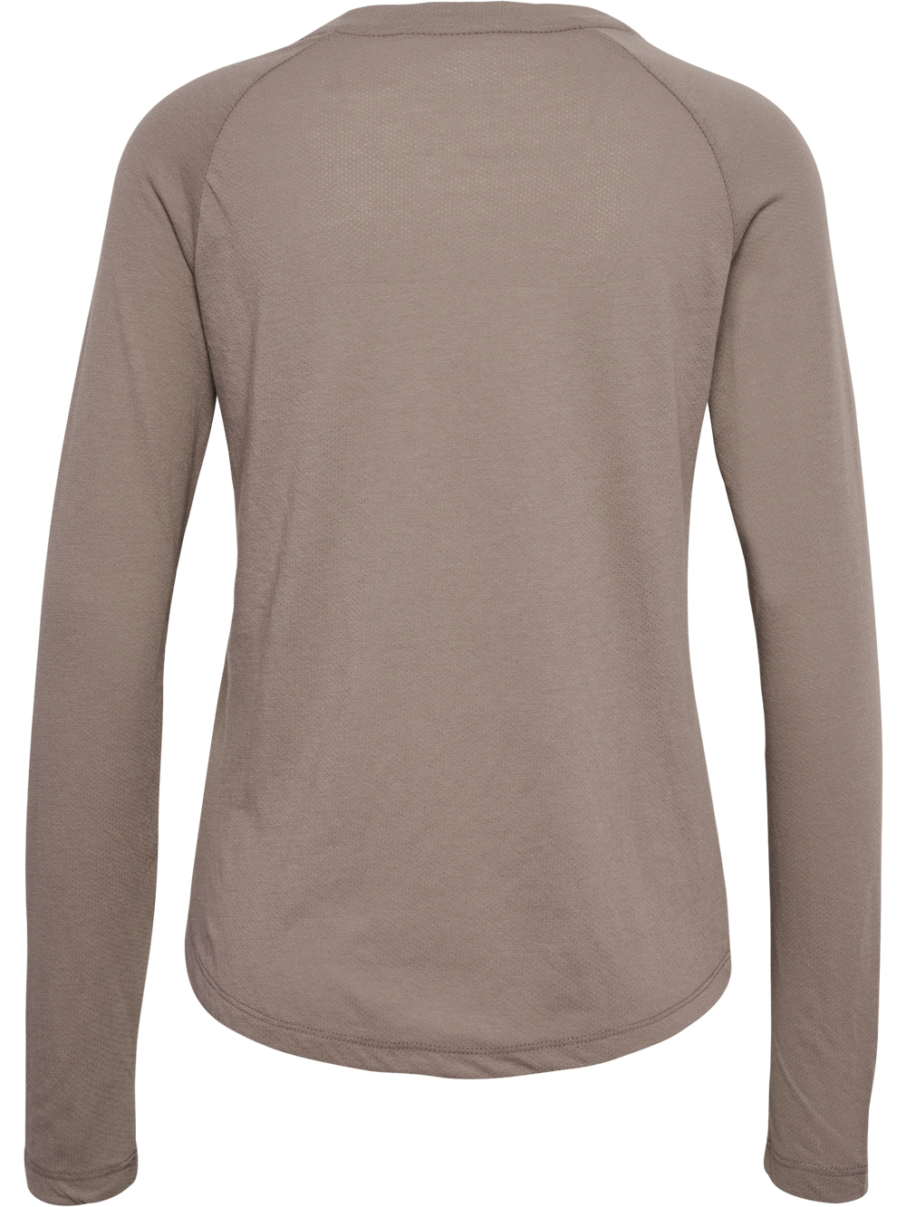 HUMMEL Mt Vanja T-Shirt L/S Damen (driftwood)