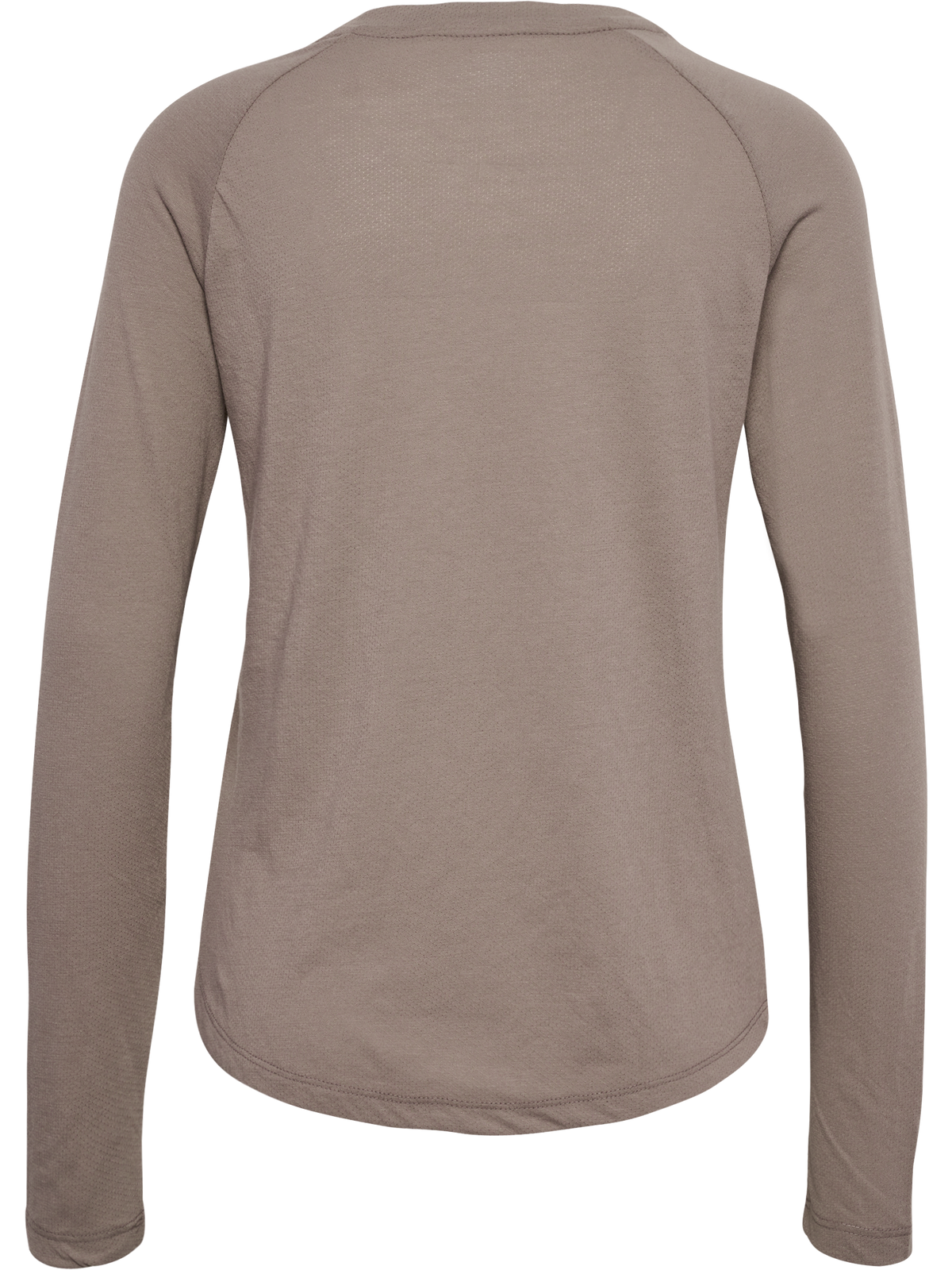 HUMMEL Mt Vanja T-Shirt L/S Damen (driftwood)