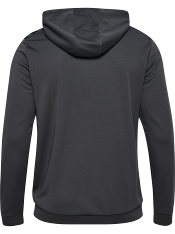 HUMMEL Authentic PL Zip Hoodie (asphalt)