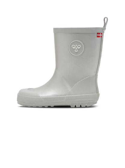 HUMMEL Rubber Boot . Kind (silver)