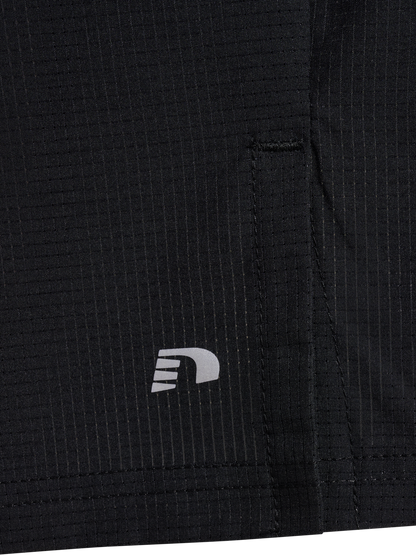 NEWLINE Breathe 5 Inch Shorts (black)