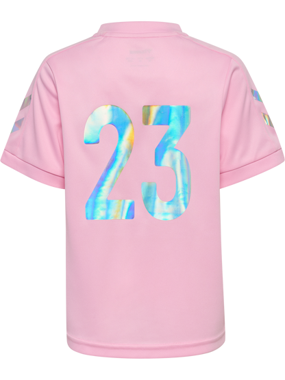 HUMMEL Shine Set Kind (pink lady)