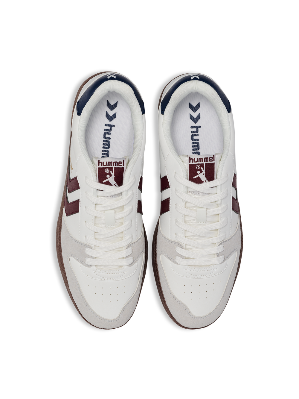 HUMMEL Handball Perfekt Sp (white/red/blue)