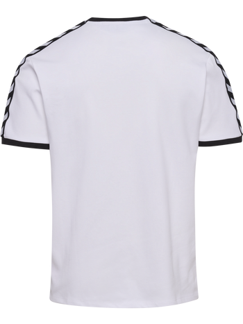 HUMMEL Heritage T-Shirt S/S (white/black)