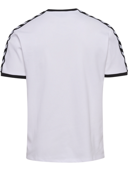 HUMMEL Heritage T-Shirt S/S (white/black)