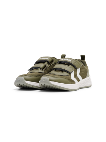 HUMMEL Turbo Run 1.0 Kind (dusty olive)