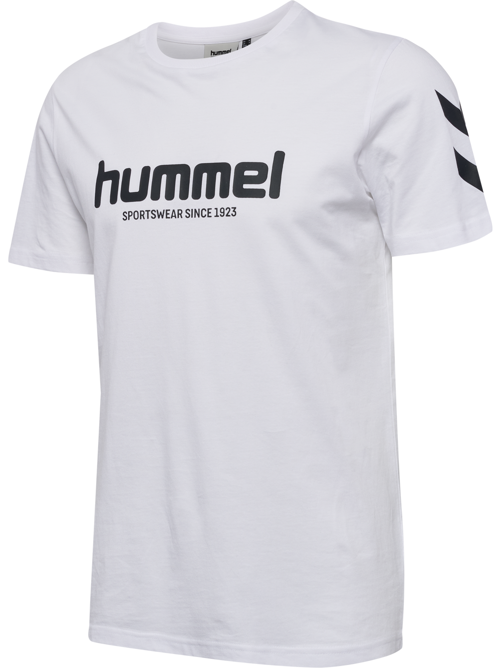 HUMMEL Legacy 2.0 T-Shirt S/S 3-Pack (white/black/blue)