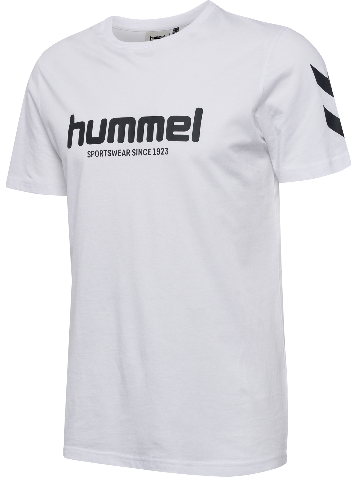 HUMMEL Legacy 2.0 T-Shirt S/S 3-Pack (white/black/blue)