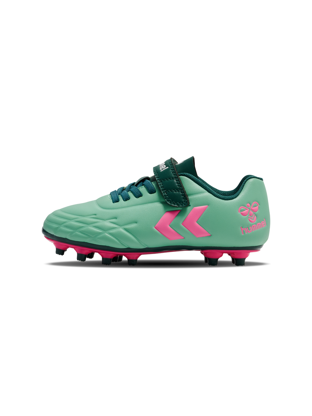 HUMMEL Top Star F.g. Kind (june bug/pink flambe)