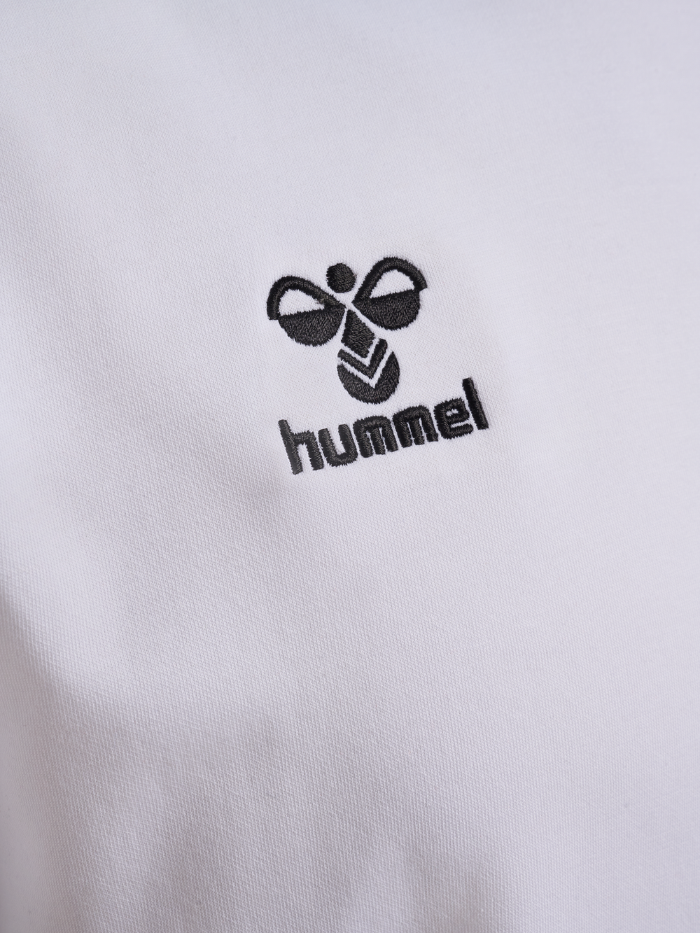 HUMMEL Heritage T-Shirt S/S (white/black)