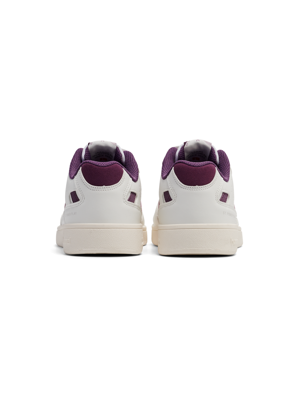 HUMMEL St. Power Play Wmns Damen (black plum/sea fog)