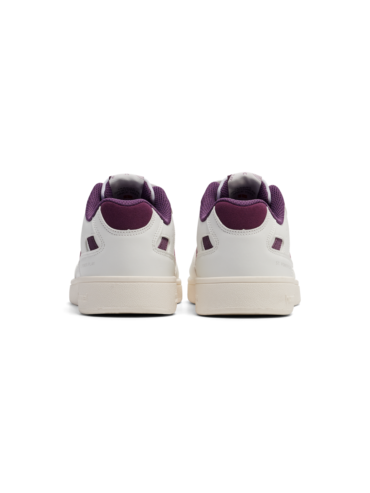 HUMMEL St. Power Play Wmns Damen (black plum/sea fog)