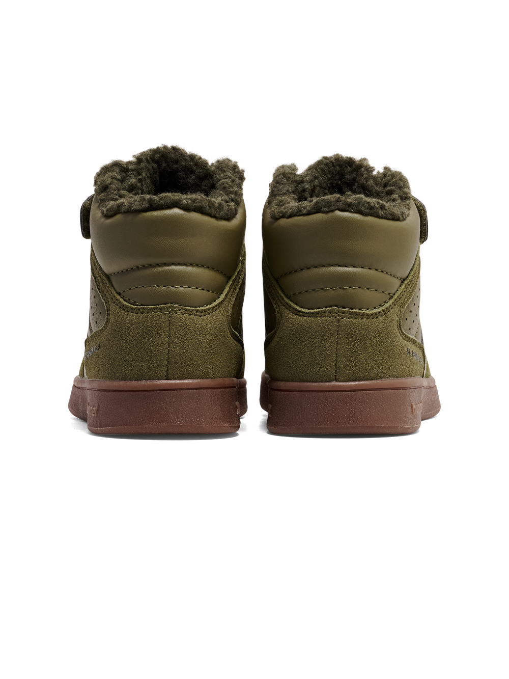 HUMMEL St Power Play Mid Wt Kind (dark olive)