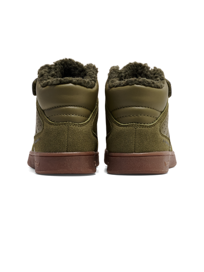 HUMMEL St Power Play Mid Wt Kind (dark olive)
