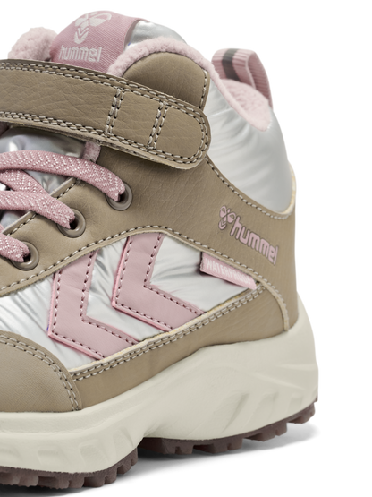 HUMMEL Root Tex Kind (grey/silver)