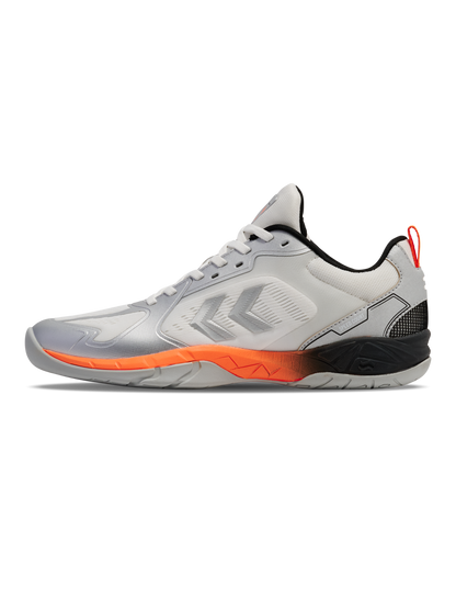 HUMMEL Speed Court (white/black/silver)