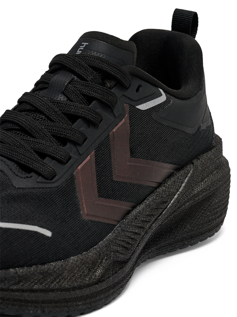HUMMEL Race Pro (black/black)