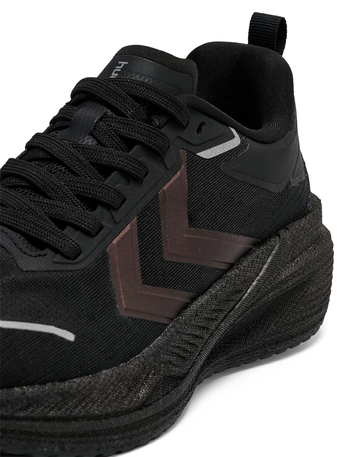 HUMMEL Race Pro (black/black)