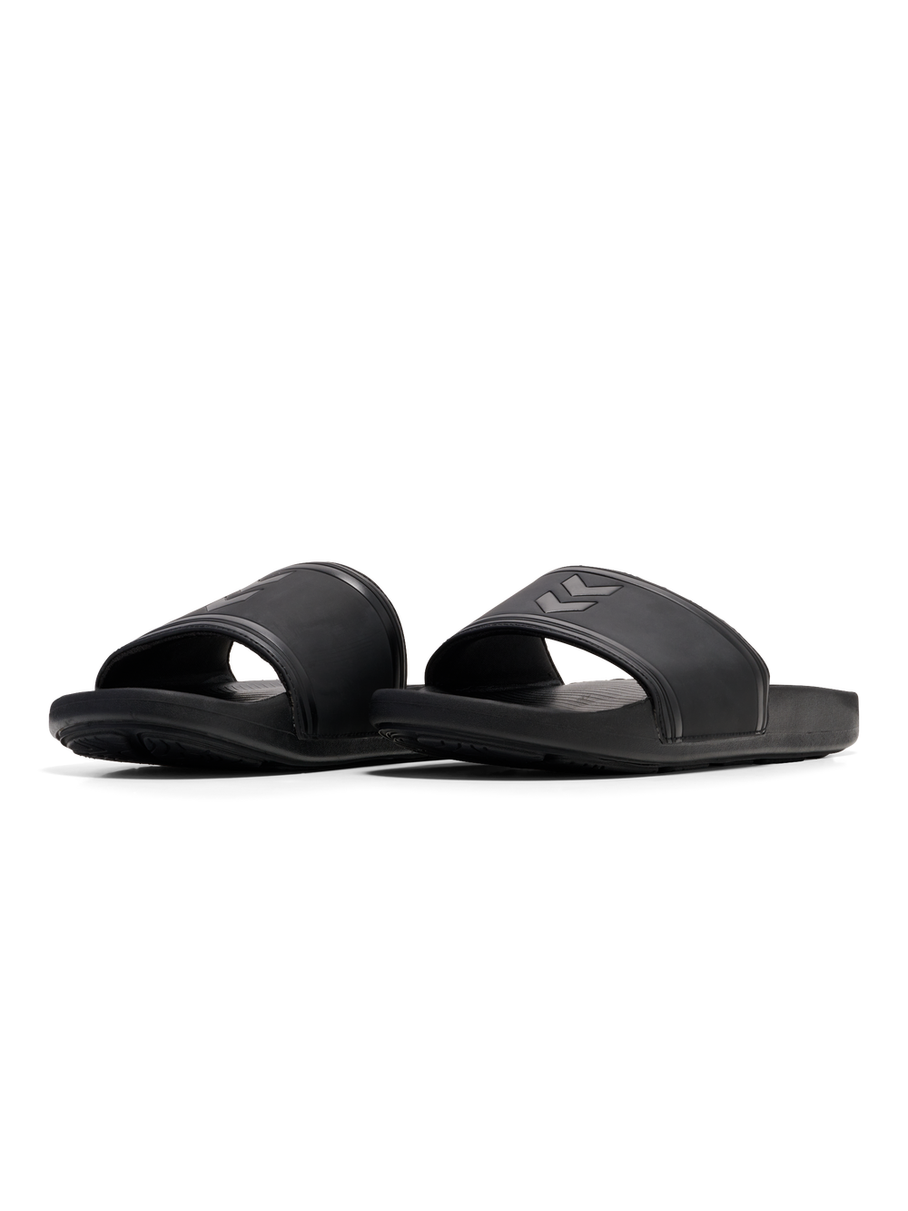 HUMMEL Lead Pool Slide (black)
