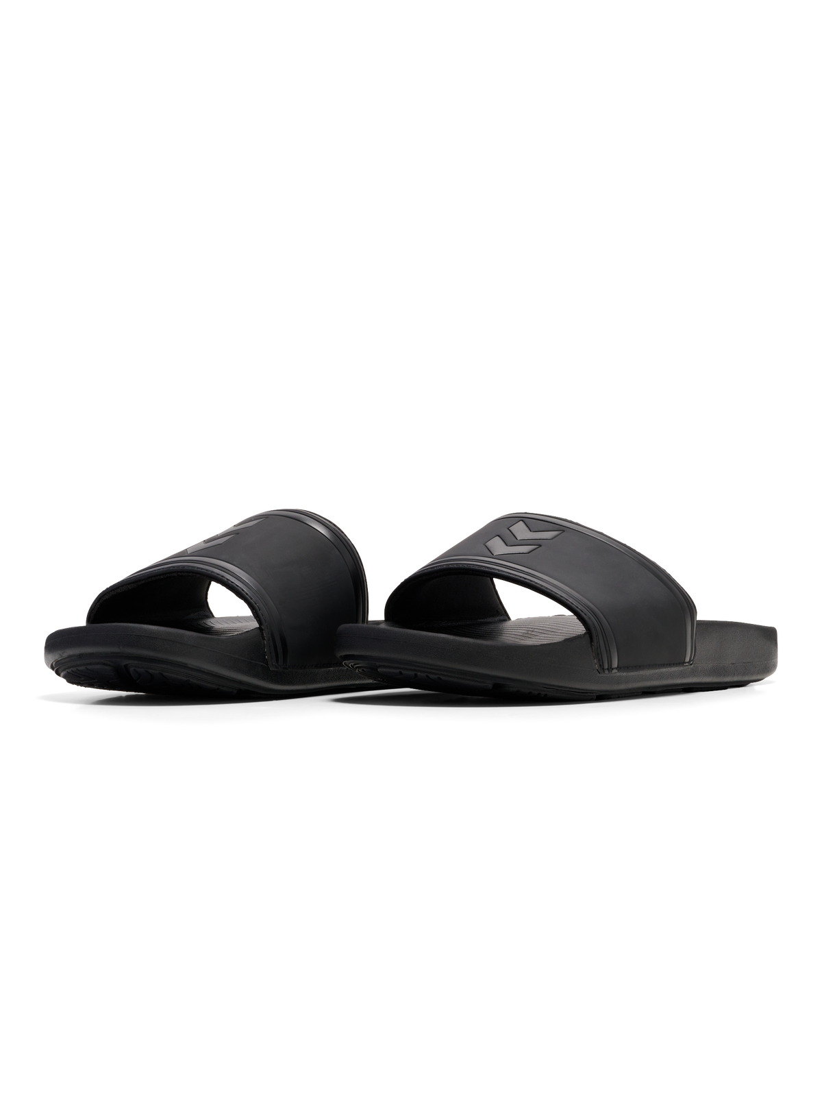HUMMEL Lead Pool Slide (black)