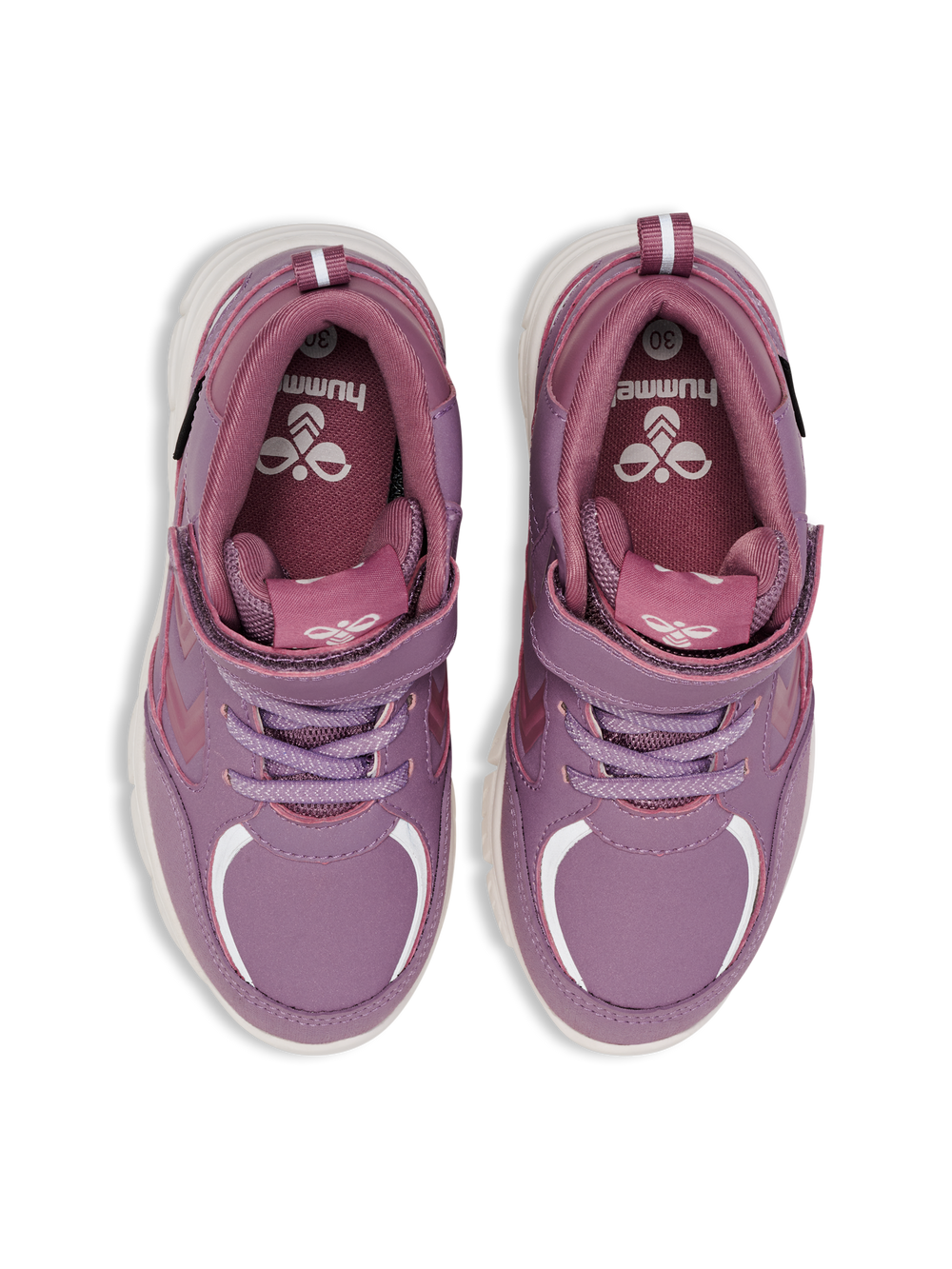 HUMMEL X-Light 2.0 Mid Tex Kind (very grape)
