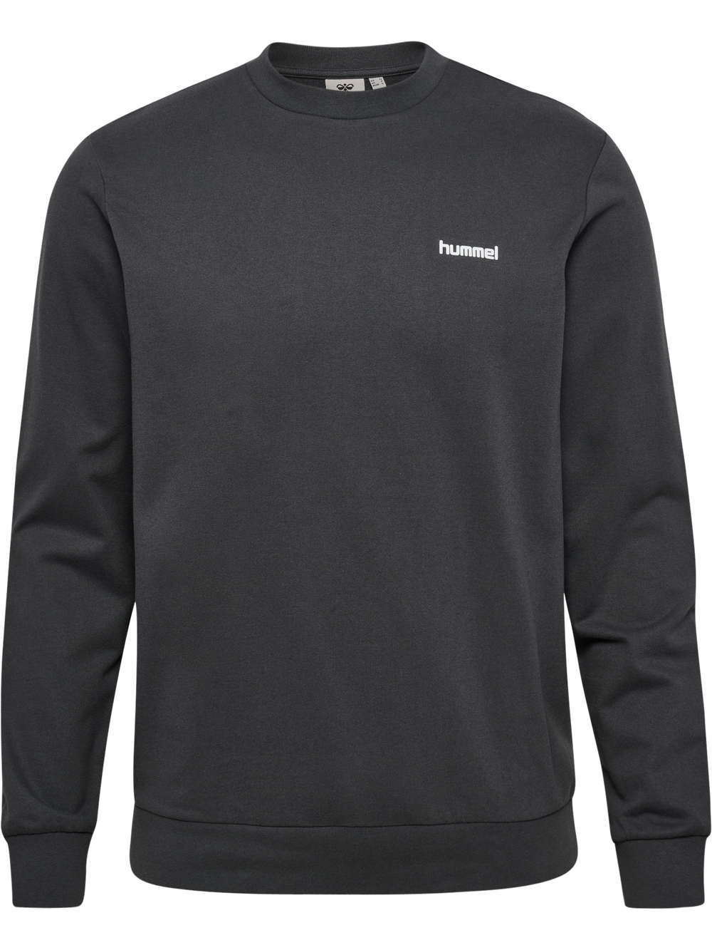 HUMMEL Frame Crewneck (ultimate gray)