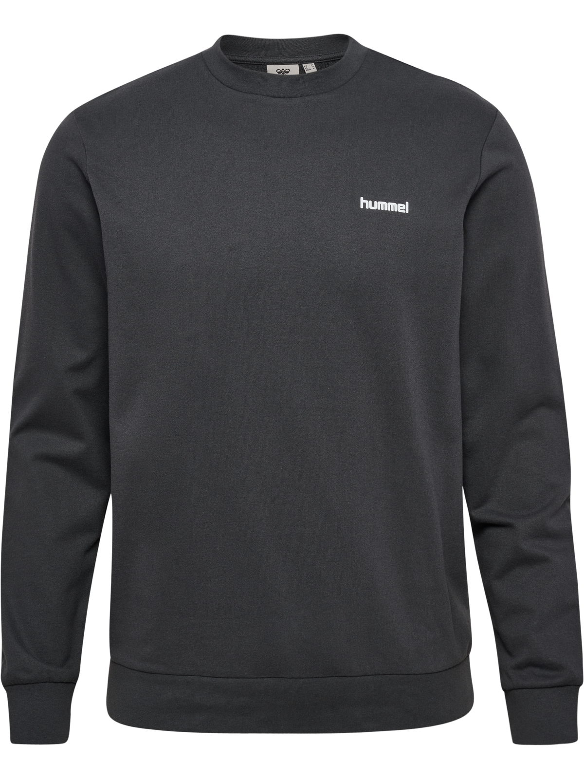 HUMMEL Frame Crewneck (ultimate gray)