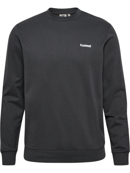 HUMMEL Frame Crewneck (ultimate gray)