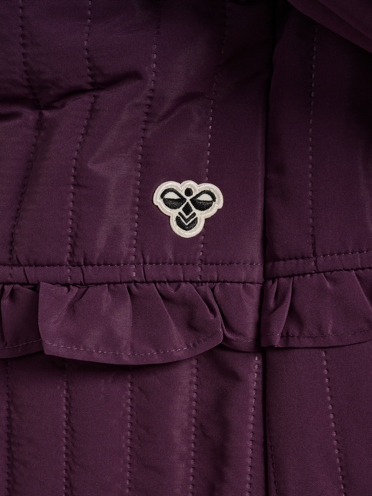 HUMMEL Thea Thermo Set Kind (blackberry wine)