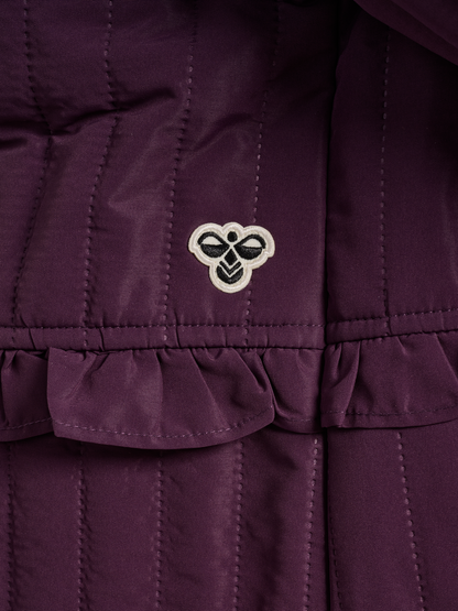 HUMMEL Thea Thermo Set Kind (blackberry wine)