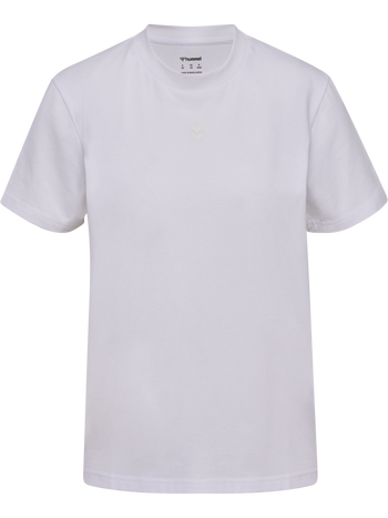 HUMMEL Defender T-Shirt S/S Damen (white)