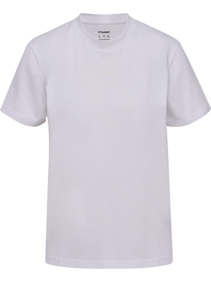 HUMMEL Defender T-Shirt S/S Damen (white)