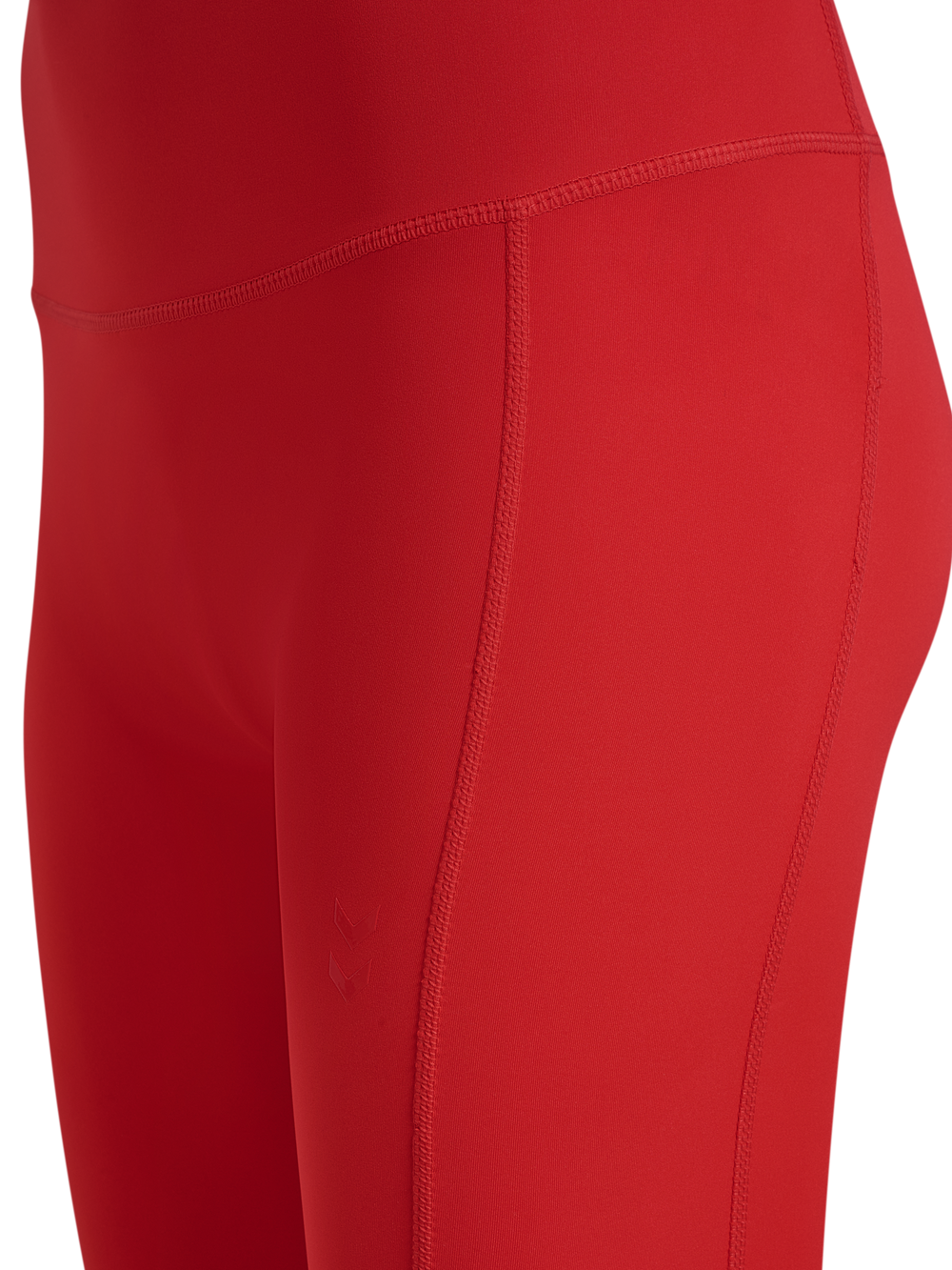 HUMMEL Prima Hw Tights Damen (chinese red)