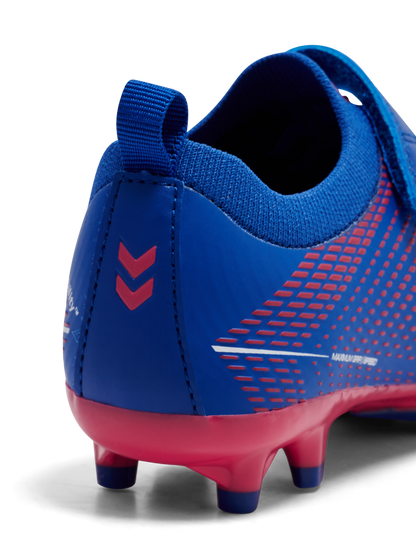 HUMMEL Rush F.g. Vc Kind (classic blue/formula one)