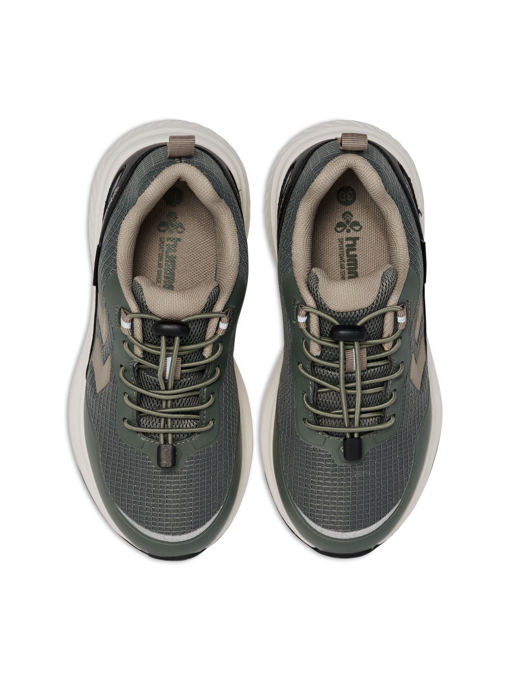 HUMMEL Creek Low Tex Kind (castor gray)