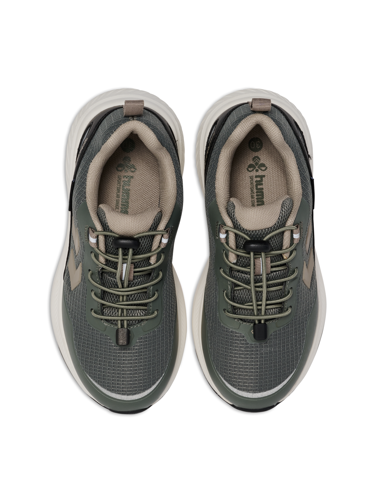 HUMMEL Creek Low Tex Kind (castor gray)