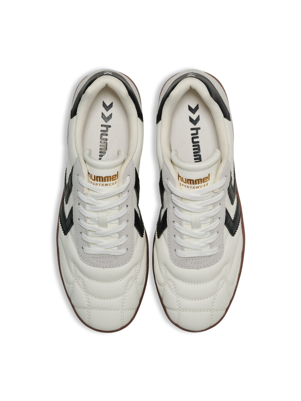 HUMMEL Super Match (white/black)