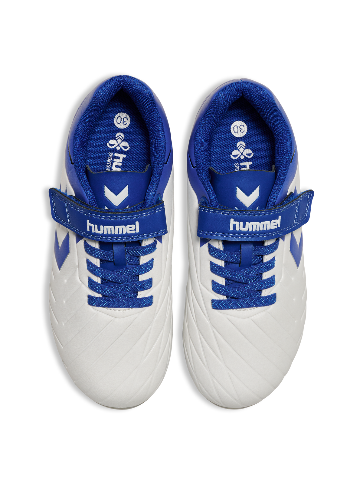 HUMMEL Top Star F.g. 2.0 Vc Kind (bright white/classic blue)