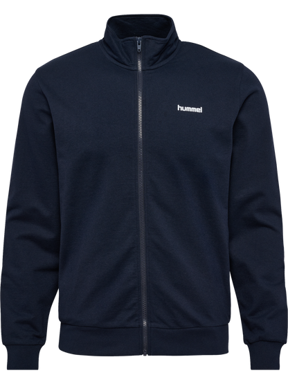 HUMMEL Frame Sweat Zip Jacket (night sky)