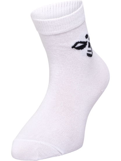 HUMMEL Sutton 3-Pack Sock Kind (white)