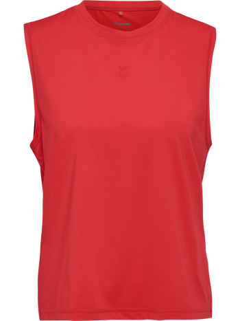 HUMMEL Prima Top Damen (chinese red)