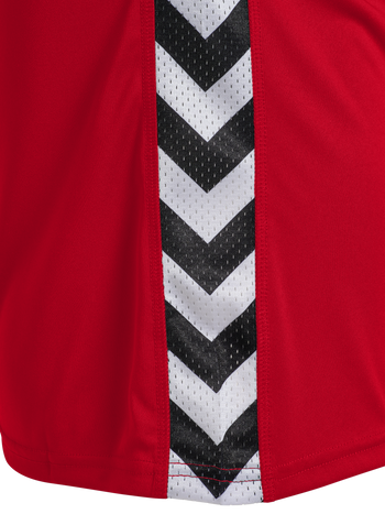 HUMMEL Playful Ss Jersey (true red)